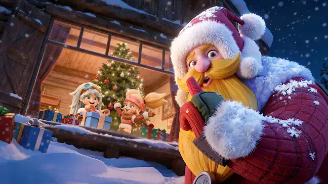 Whiteout Survival Das große Weihnachtsevent 2025 auf dem Tundra-Kontinent