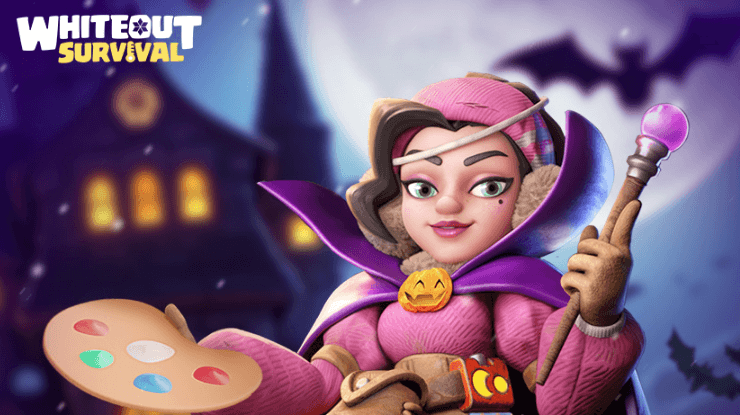 Whiteout Survival Halloween 2025 Update: New Experts, Pumpkin Invasion, and more events