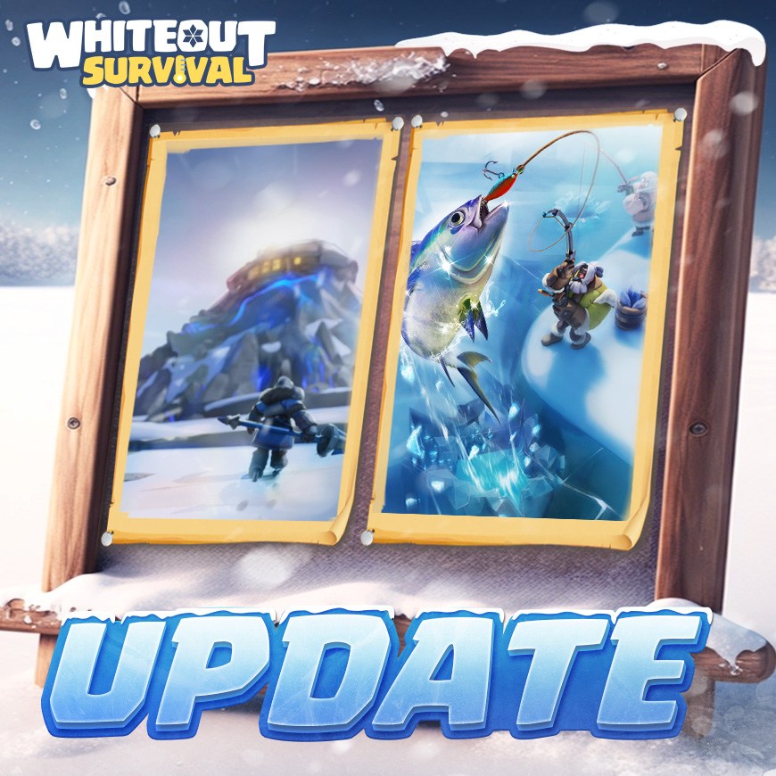 Whiteout Survival's Latest Update Unveils Frostfire Adventures and Exciting Features!