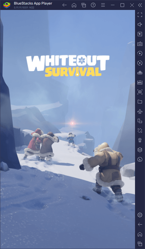 Whiteout Survival en PC - Cómo usar BlueStacks para mejorar y agilizar tu experiencia de juego
