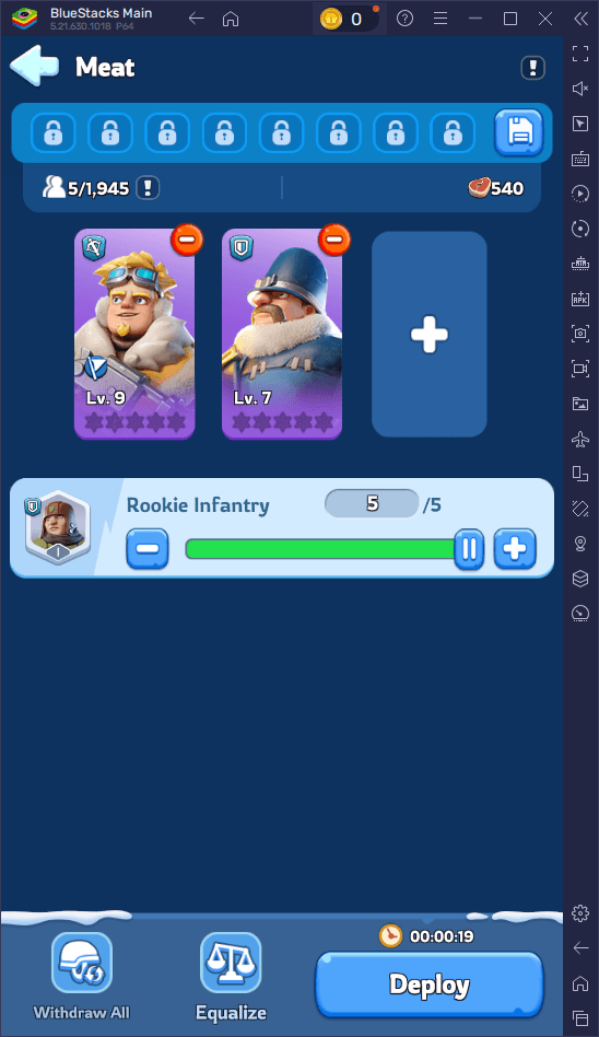Whiteout Survival Crazy Joe Event Guide Tips, Strategies, and Rewards BlueStacks