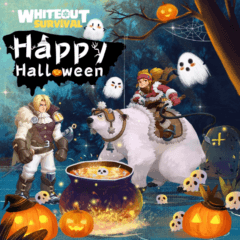 Whiteout Survival Trick or Treat Event Update