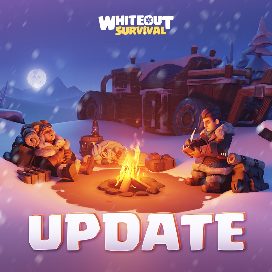 Download & Play Whiteout Survival on PC & Mac (Emulator)