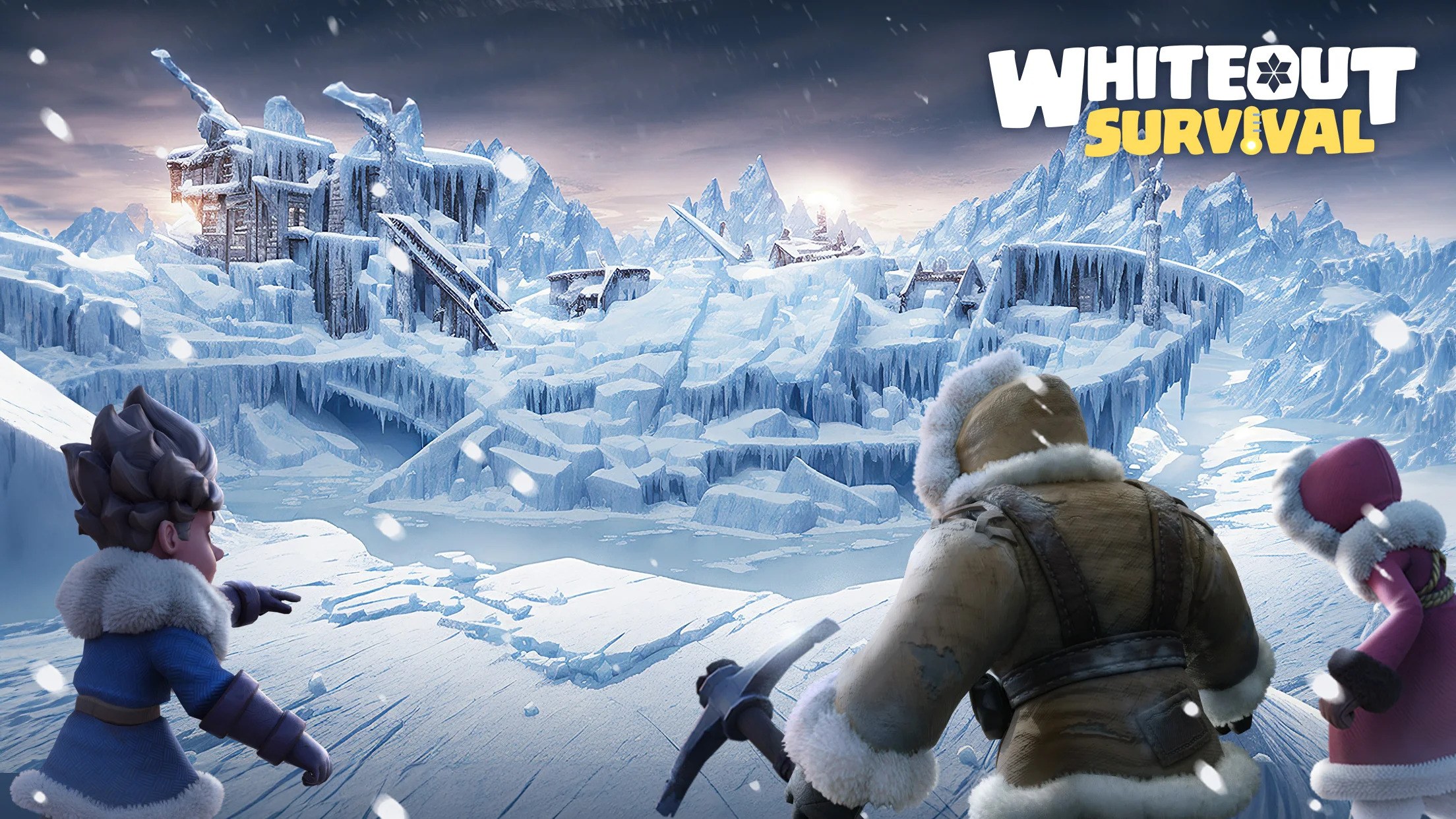 Whiteout Survival: Embracing the New Year in Tundra