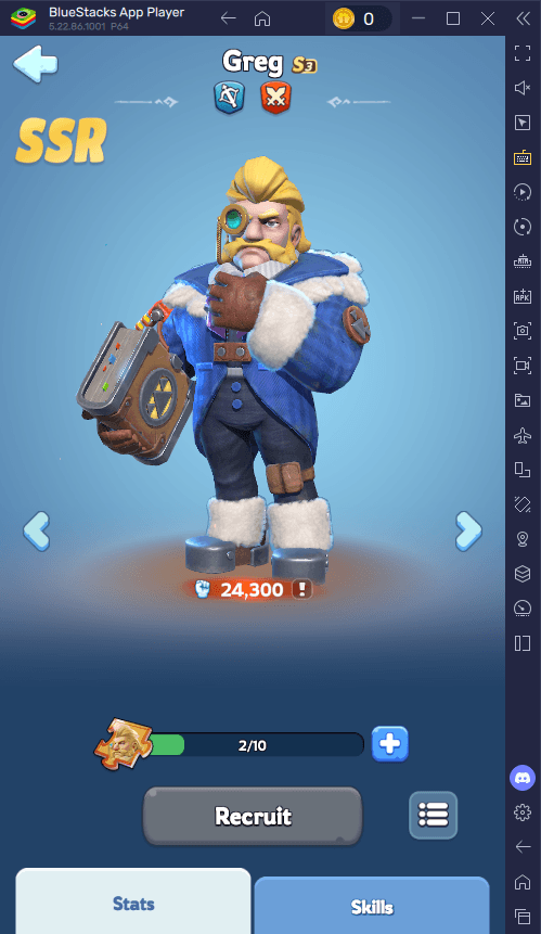 Whiteout Survival – lista poziomów dla najsilniejszych bohaterów ekspedycji