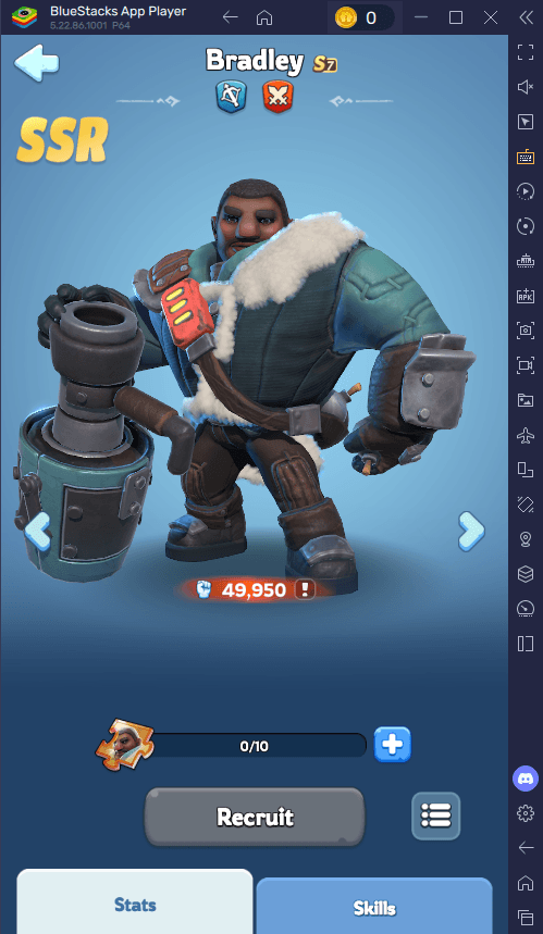 Whiteout Survival – lista poziomów dla najsilniejszych bohaterów ekspedycji