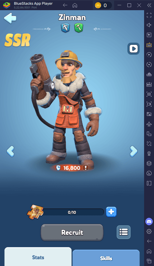 Kompleksowy przewodnik po najlepszych postaciach Whiteout Survival