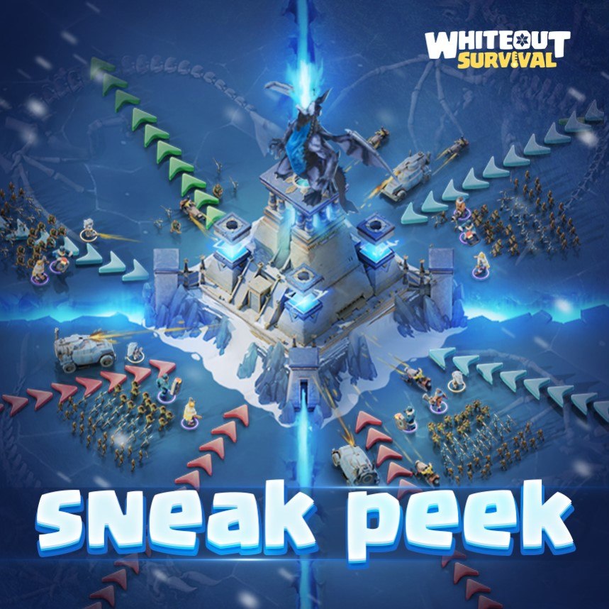 Whiteout Survival: Frostdragon Tyrant Event Update