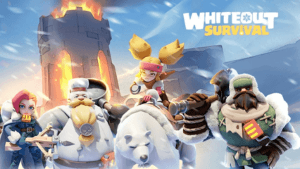 Frostfire Mine Guide: Die Minen in Whiteout Survival dominieren