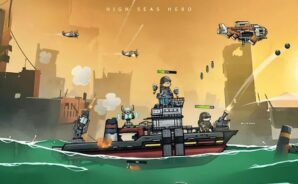 High Seas Hero: Tips dan Trik Terbaik untuk Menguasai Dunia Lautan!