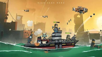 Wie man High Seas Hero auf dem PC mit BlueStacks installiert und spielt