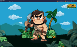 Cara Memainkan Wild Survival – Idle Defense di PC Dengan BlueStacks