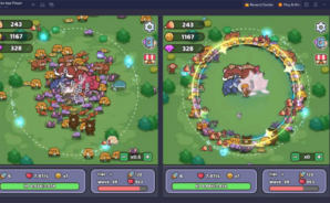 如何使用BlueStacks在電腦端暢玩《Wild Survival – Idle Defense》
