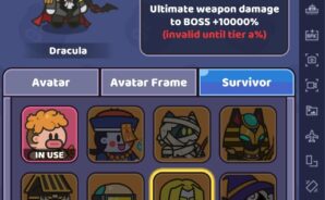 Wild Survival – Idle Defense: List of All Survivors and their Abilities