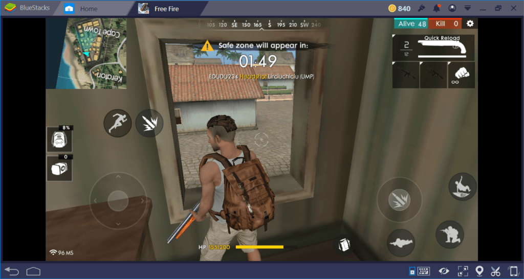 How to Play Garena Free Fire on PC Guide (Updated 2019) - PlayRoider