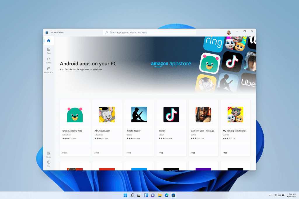 Not able to Play Android Games on Windows 11? Just Download BlueStacks