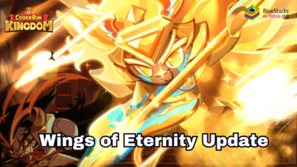 Discover All the New Things in CookieRun: Kingdom’s Wings of Eternity Update