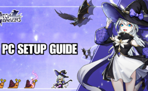 How to Install and Play Witch Awakens on PC with BlueStacks