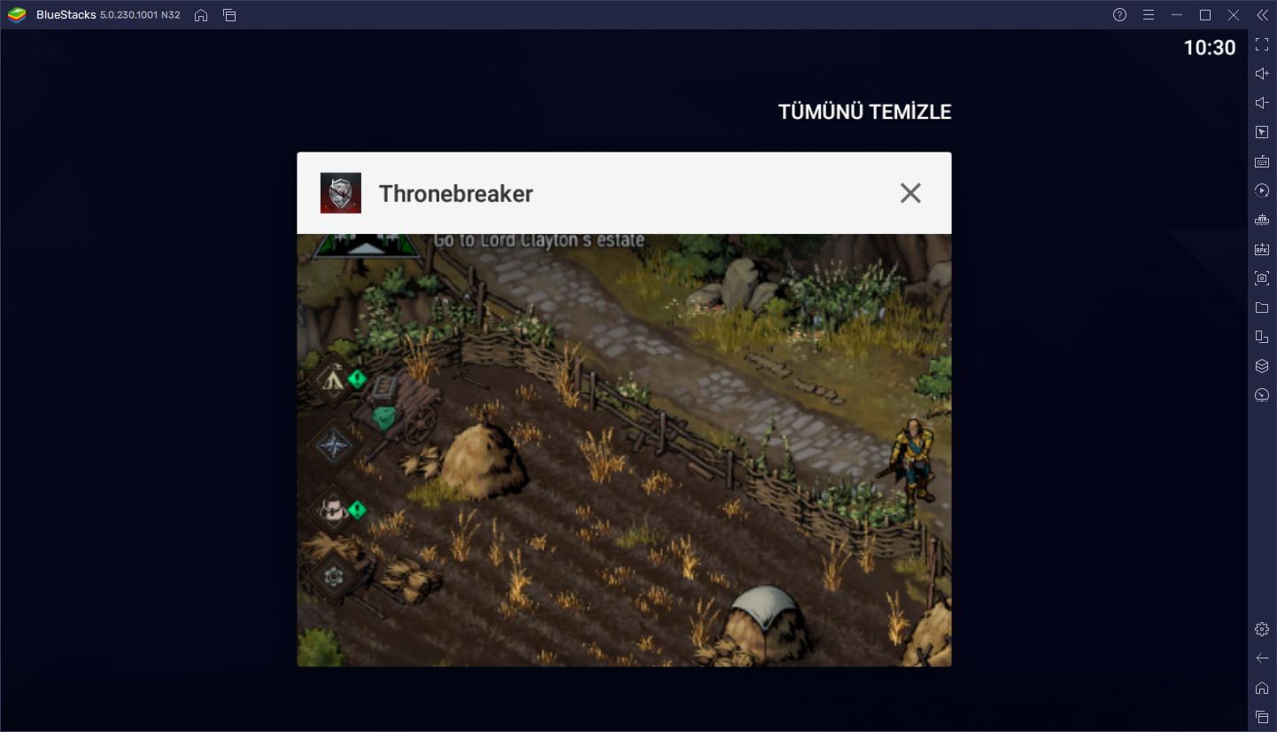 The Witcher Tales: Thronebreaker İçin BlueStacks İpuçları