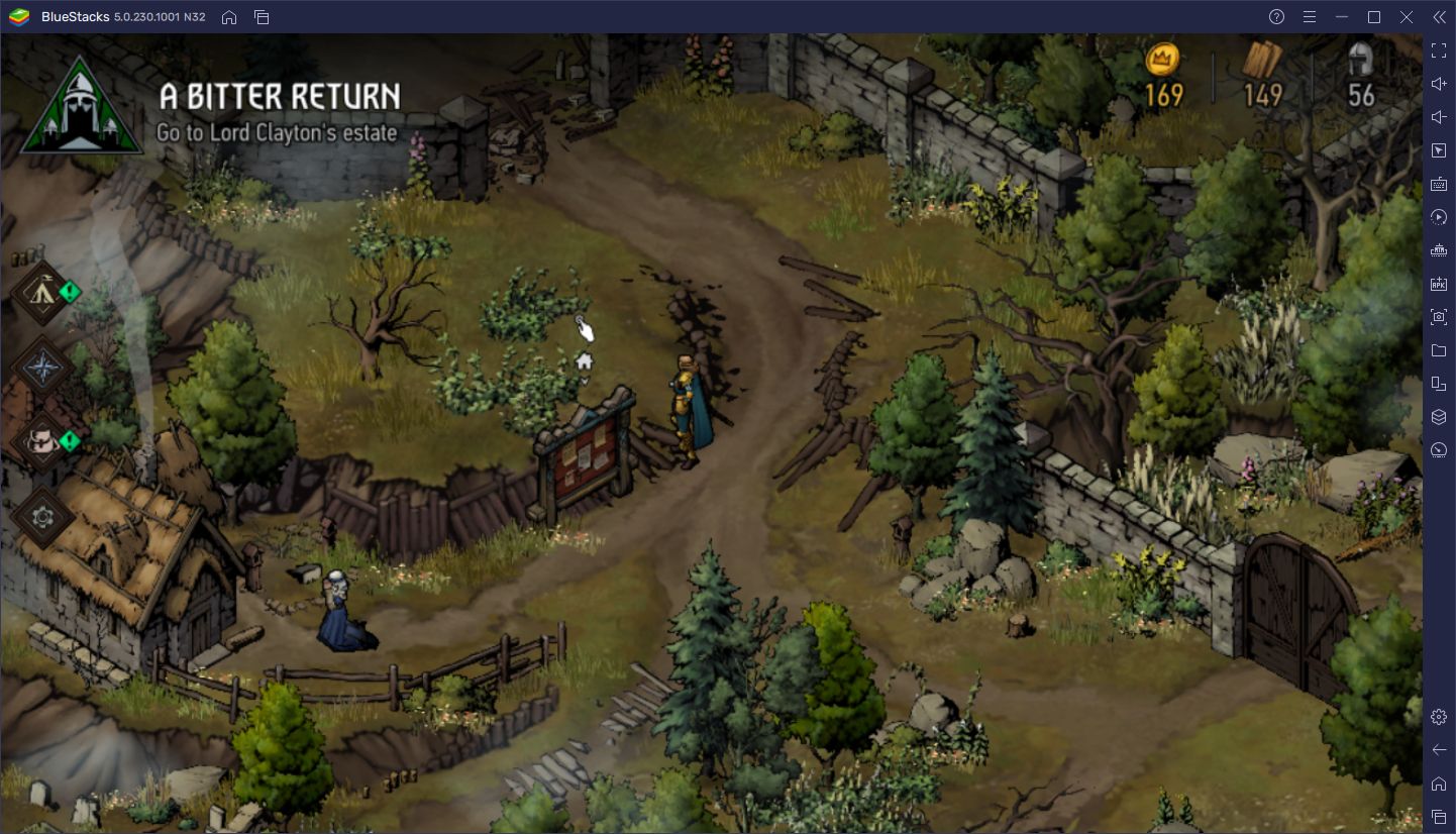 The Witcher Tales: Thronebreaker İçin BlueStacks İpuçları