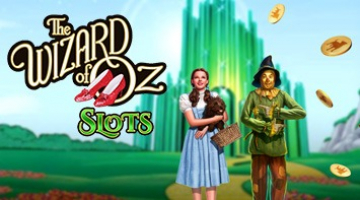 Wizard of oz zynga slots game