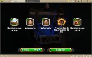 Cómo Mejorar tus Unidades en Warlords of Aternum