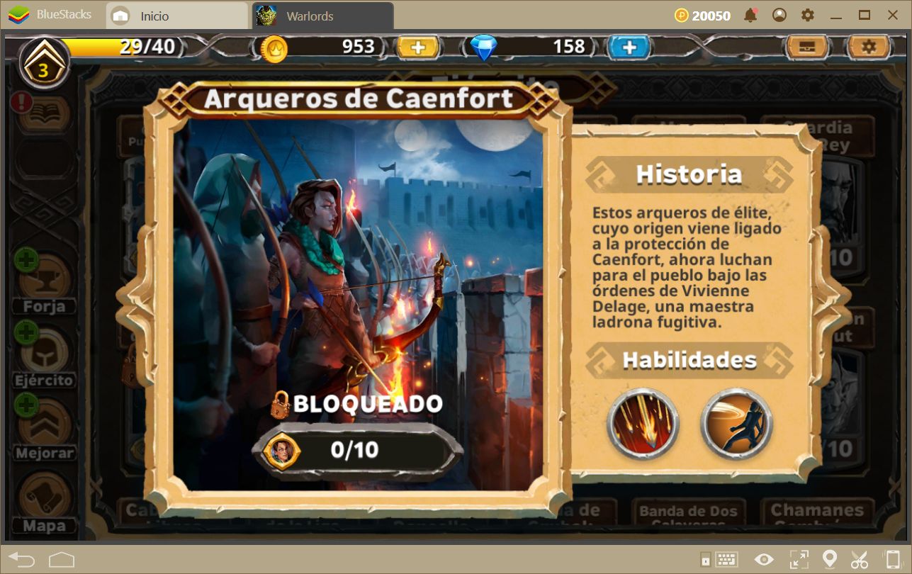 Estrategias Para Mejorar a tus Personajes Y Optimizar Formaciones en Warlords of Aternum