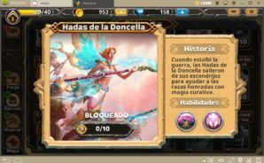 Estrategias Para Mejorar a tus Personajes Y Optimizar Formaciones en Warlords of Aternum