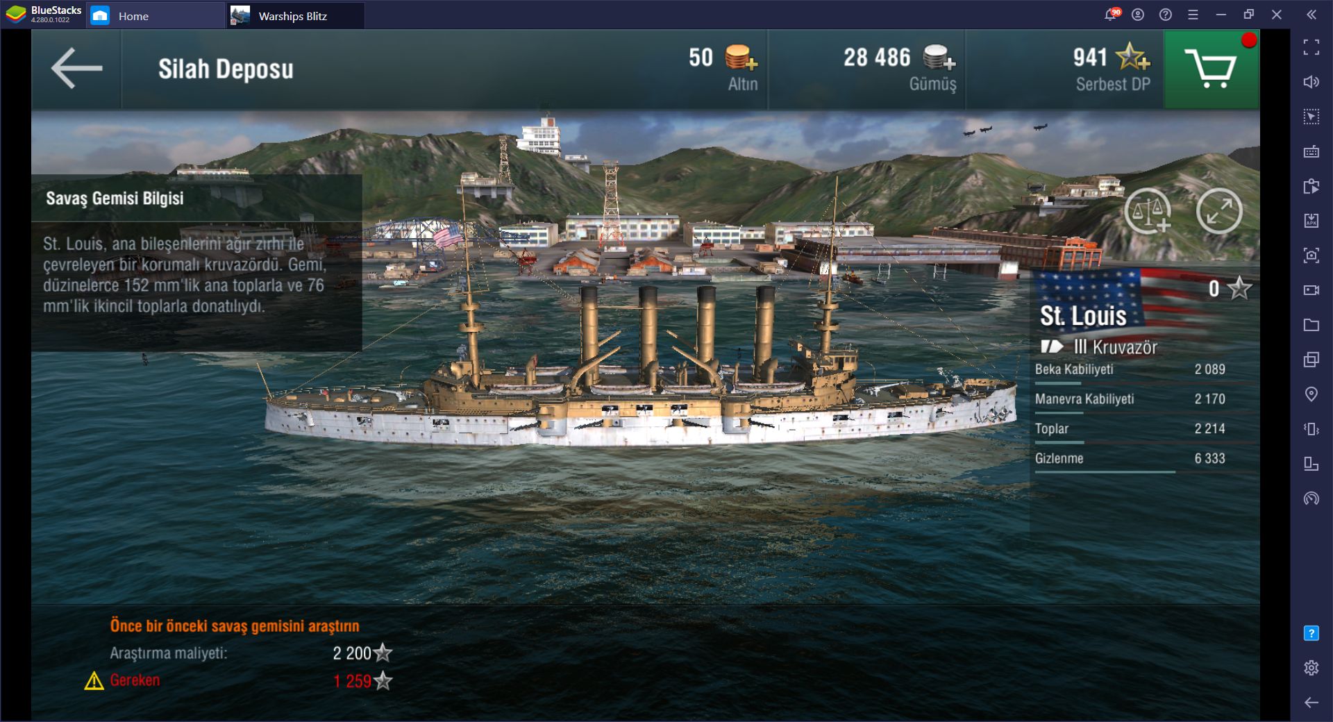World of Warships Blitz Oyunundaki En İyi Gemiler