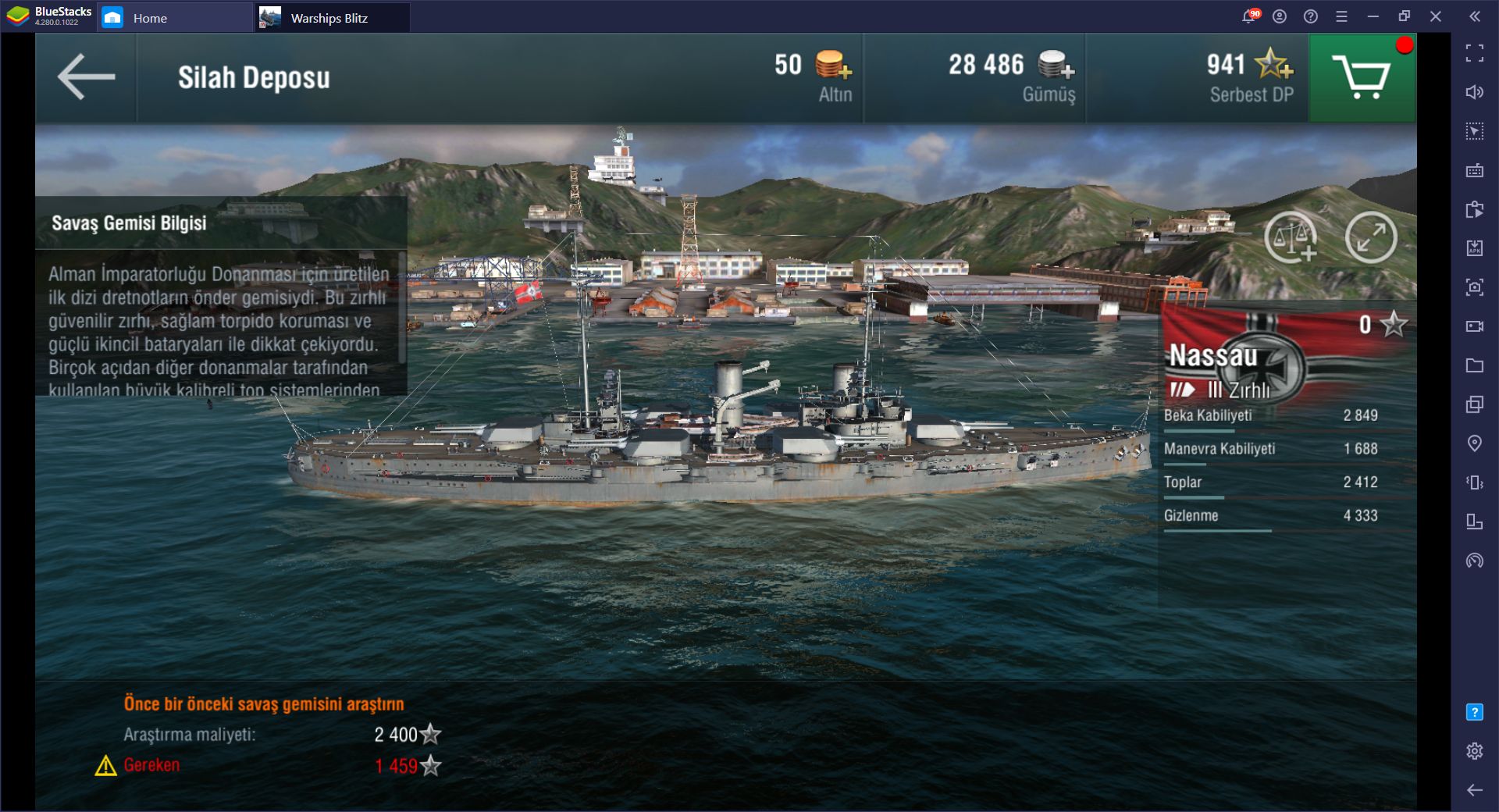 World of Warships Blitz Oyunundaki En İyi Gemiler