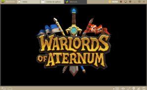 Comenzando tu Aventura en Warlords of Aternum