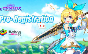 Wonderers: Eternal World Begins Pre-Registration Phase Post Soft Launch Release Announcement