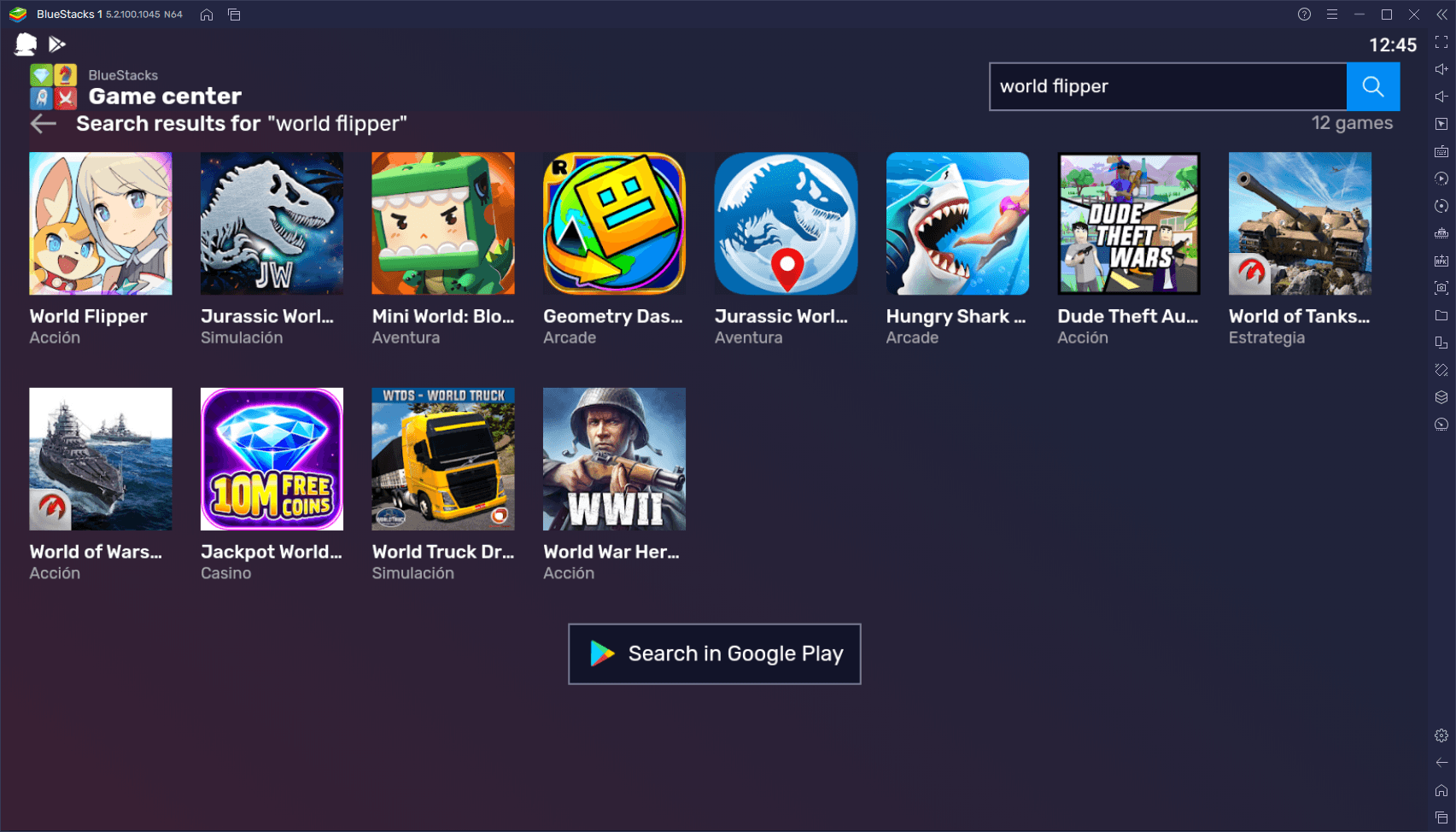 How to Install and Play World Flipper on PC with BlueStacks