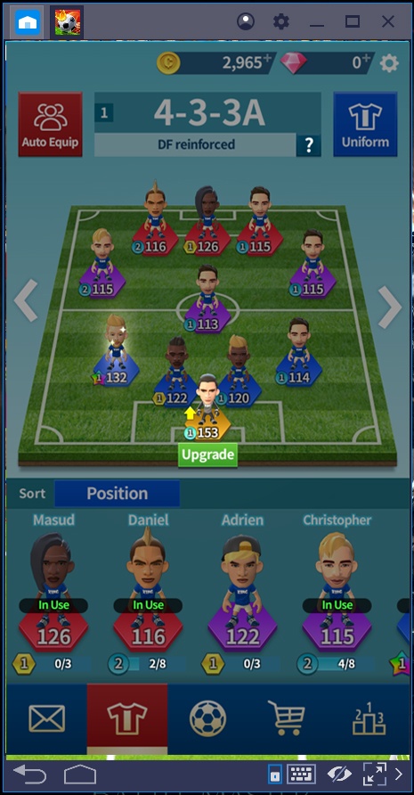 World Soccer King เกมฟุตบอลเกรียนขั้นบ้า ฮาขั้นเทพ