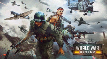 World War Rising