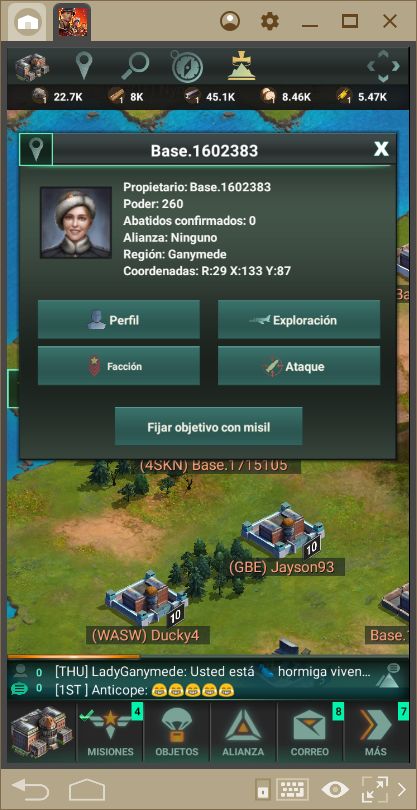 Cómo Aumentar tu Potencial de Combate en World War Rising