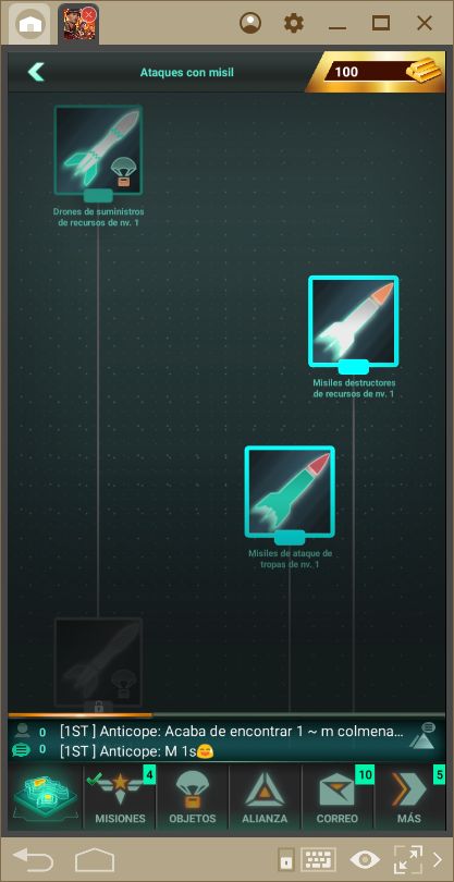 Cómo Usar Misiles Para Eliminar a tus Enemigos en World War Rising