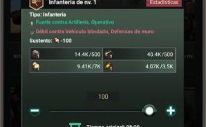 Cómo Crear el Ejército Perfecto en World War Rising