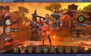 Gioca a World of Kings, il nuovo ambizioso MMORPG e sfrutta tutti i vantaggi di Bluestacks!