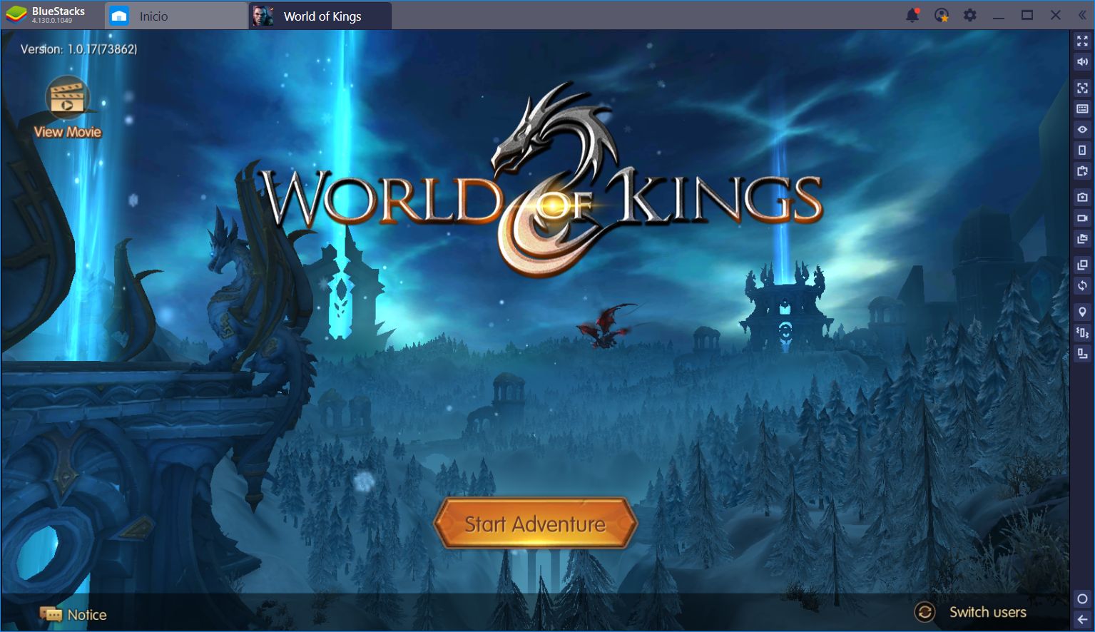 World of Kings: Descubre Qué Hay de Nuevo en la Versión 2.0
