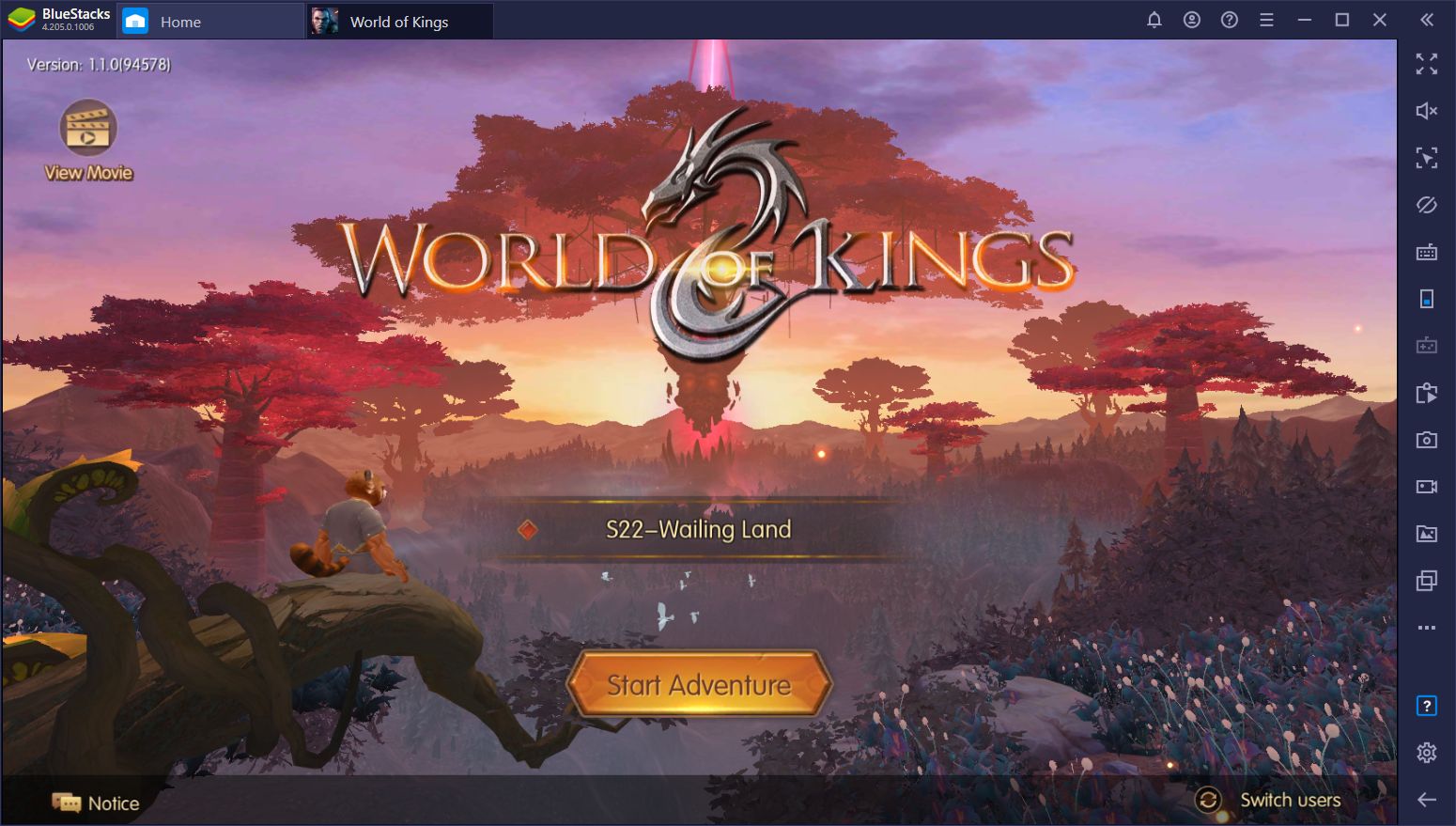 World of Kings - Conquer This RPG With Guides on Gameplay, Classes, Combat and More