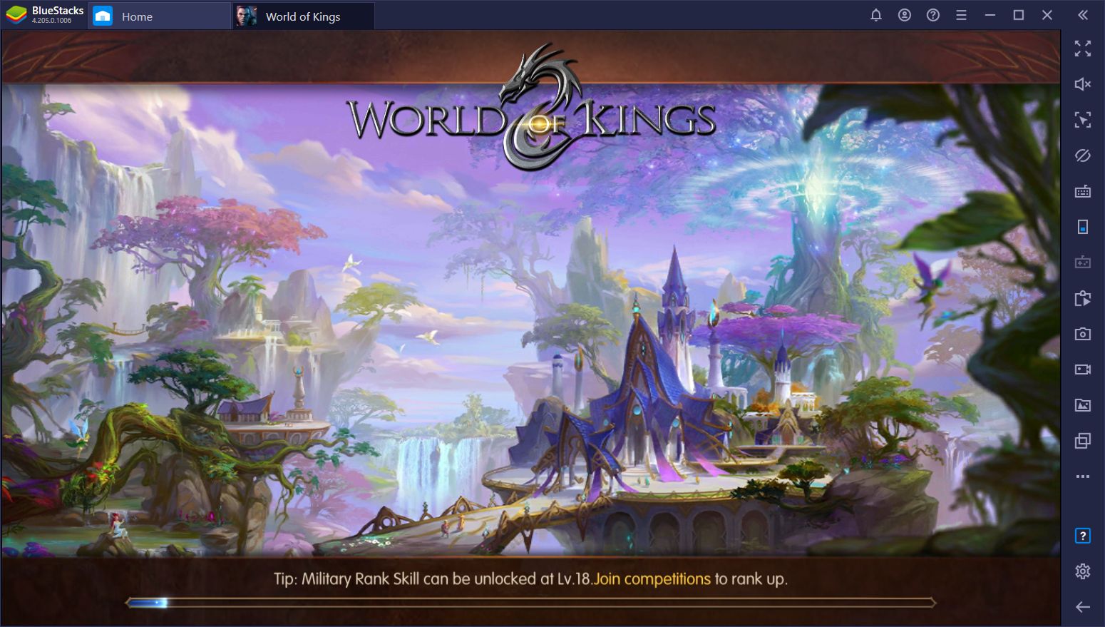 World of Kings - Conquer This RPG With Guides on Gameplay, Classes, Combat and More