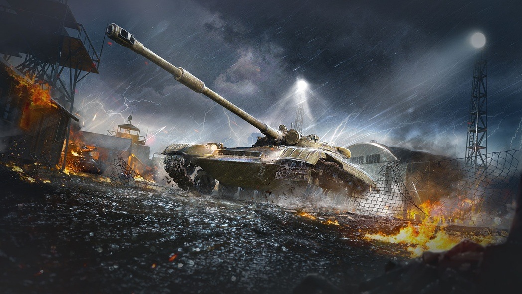 World of Tanks Blitz: ЛТ-432 — танк или НЛО?