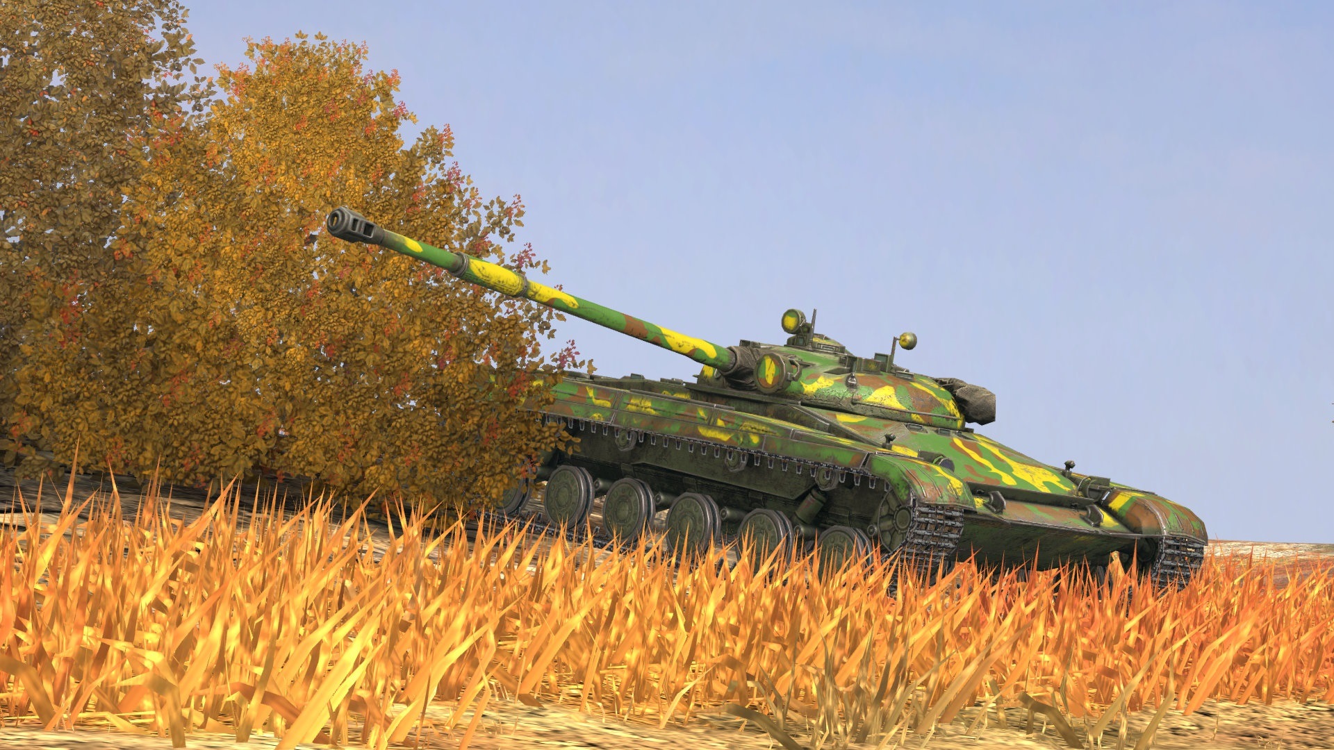 World of Tanks Blitz: ЛТ-432 — танк или НЛО?
