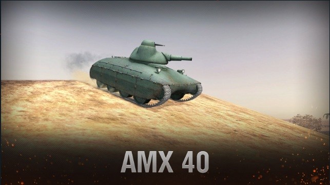 World of Tanks Blitz: старт Операции «Лендшип»