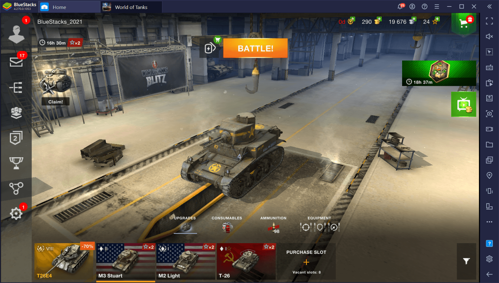 World of Tanks Blitz Review: Inferior To PC