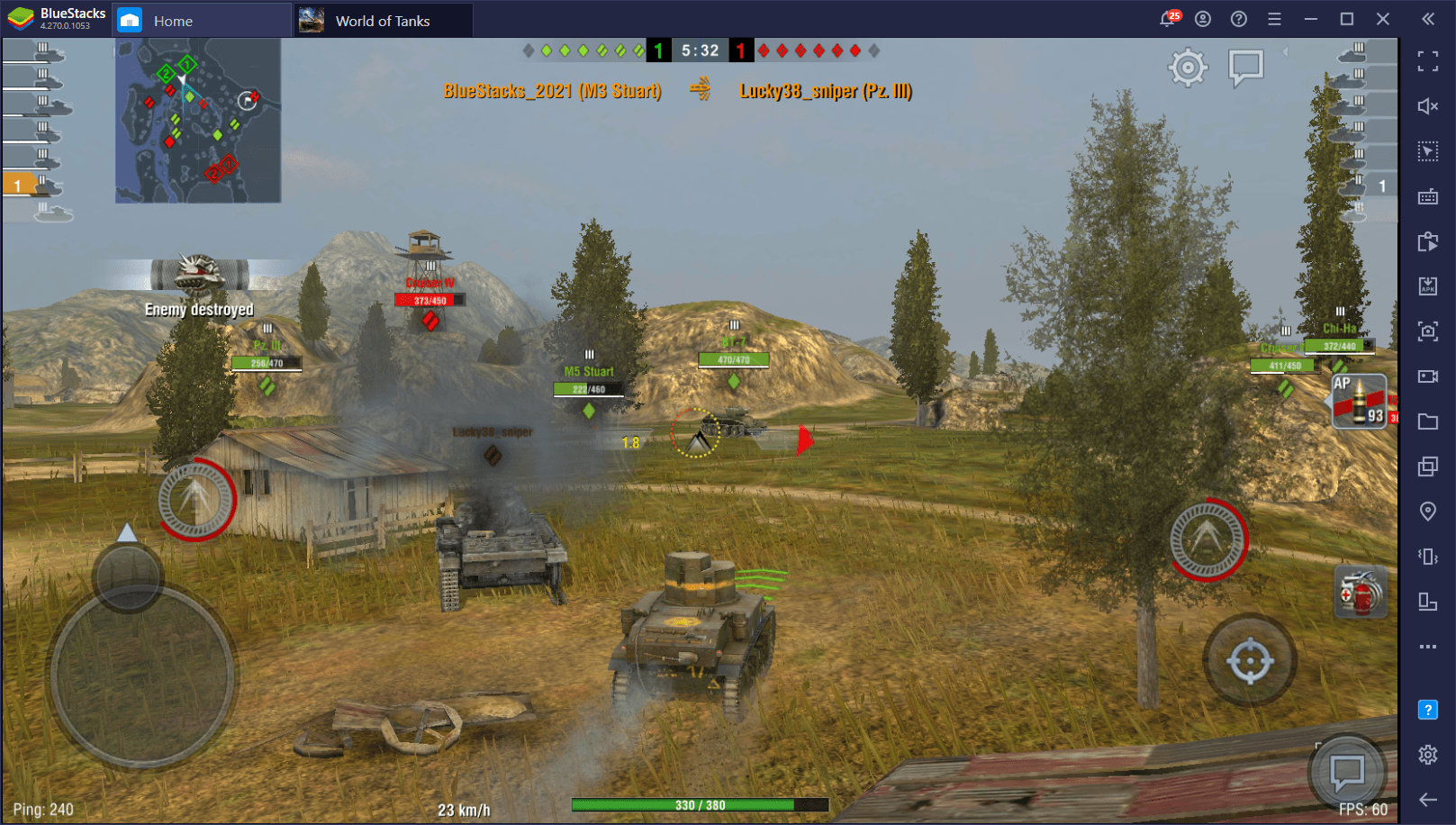 World of Tanks Blitz - Tips and Tricks for Winning All Your Battles