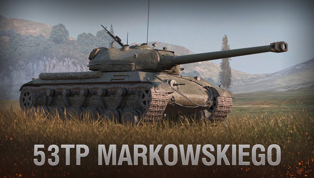 World of Tanks Blitz: обновление 8.4 и польские тяжи