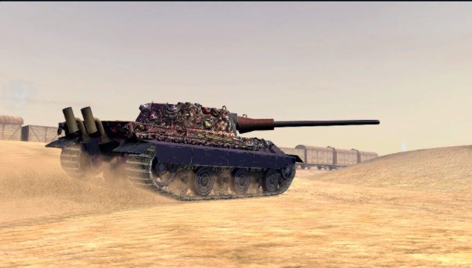 World of Tanks Blitz: обновление 8.5