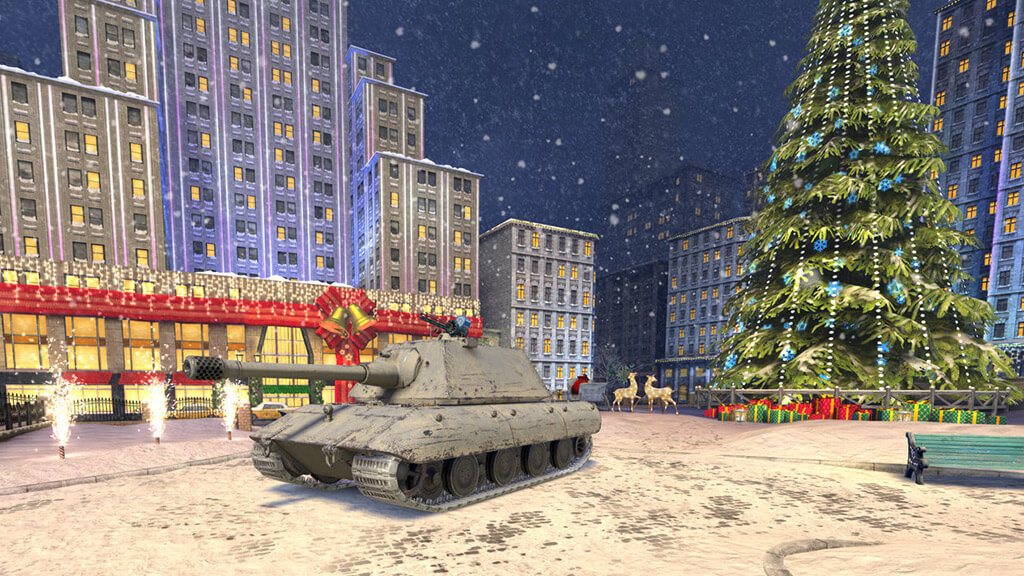 World of Tanks Blitz: обновление 8.6